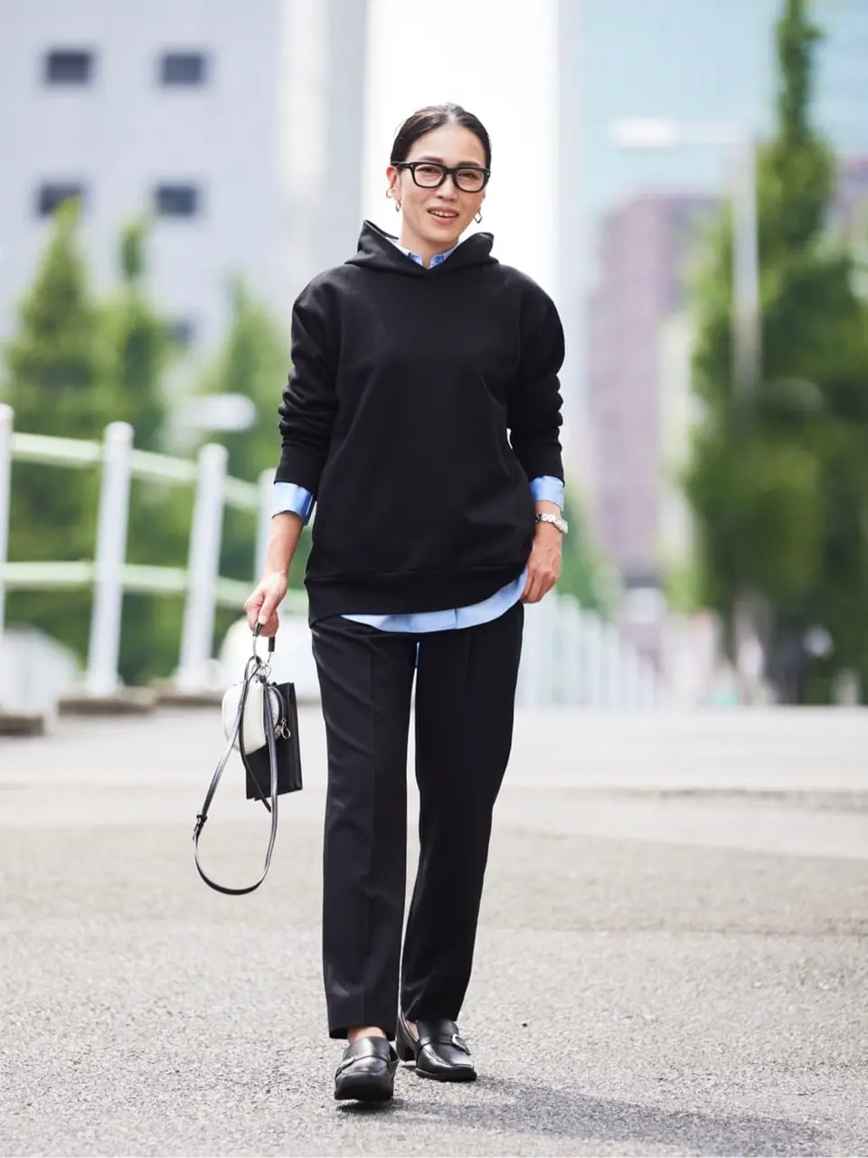 ICB 玉田 コーディネート画像