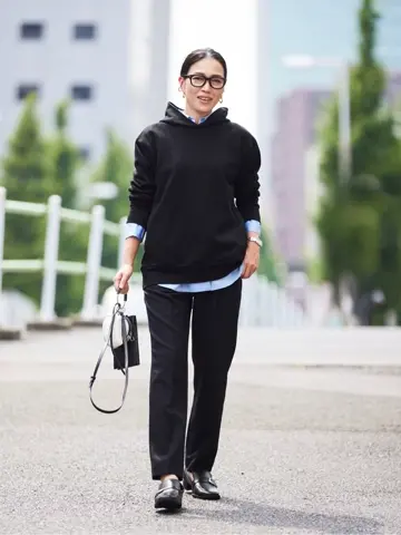 ICB 玉田 コーディネート画像