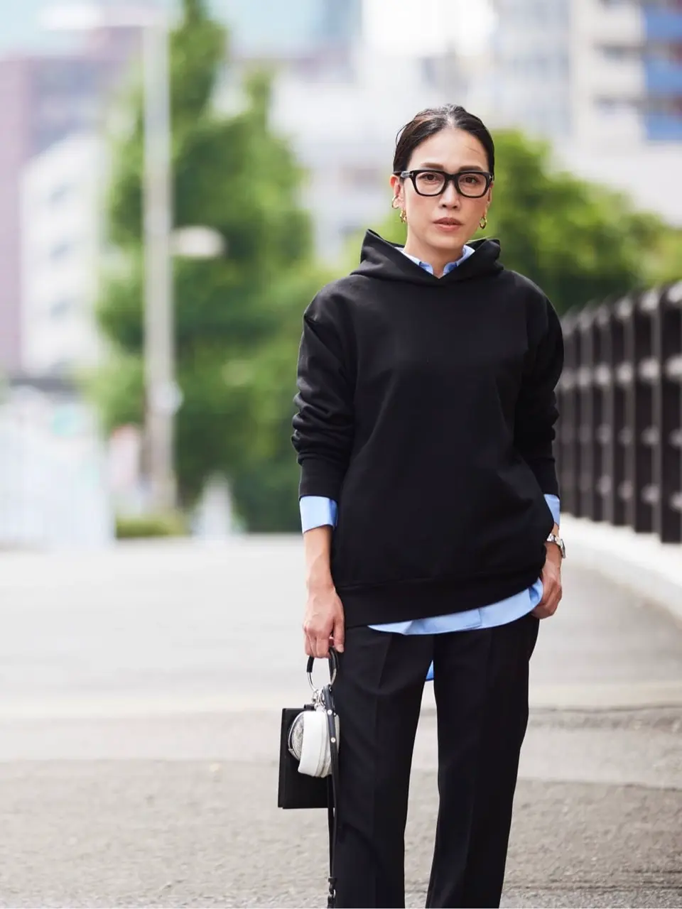 ICB 玉田 コーディネート画像