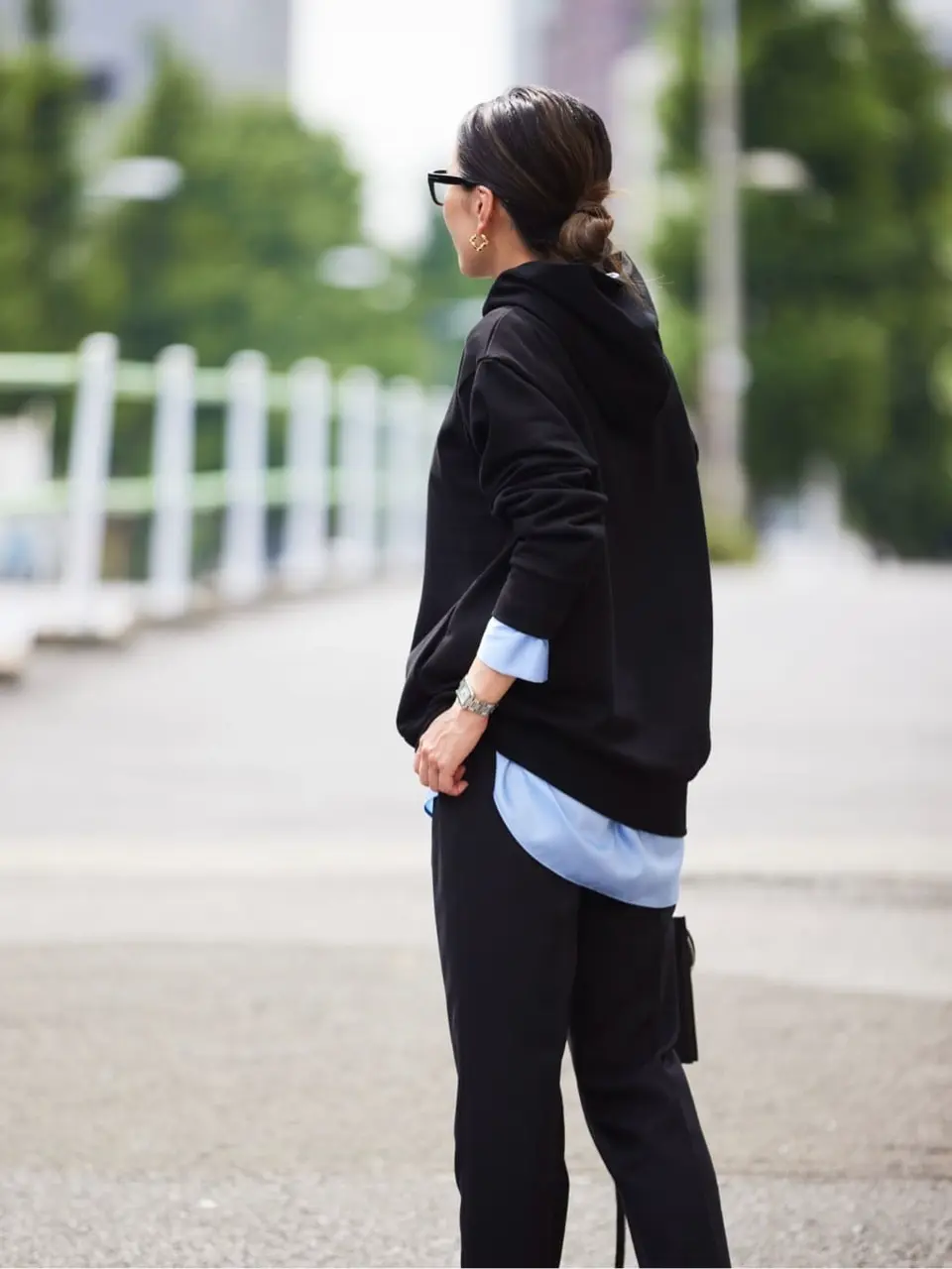 ICB 玉田 コーディネート画像