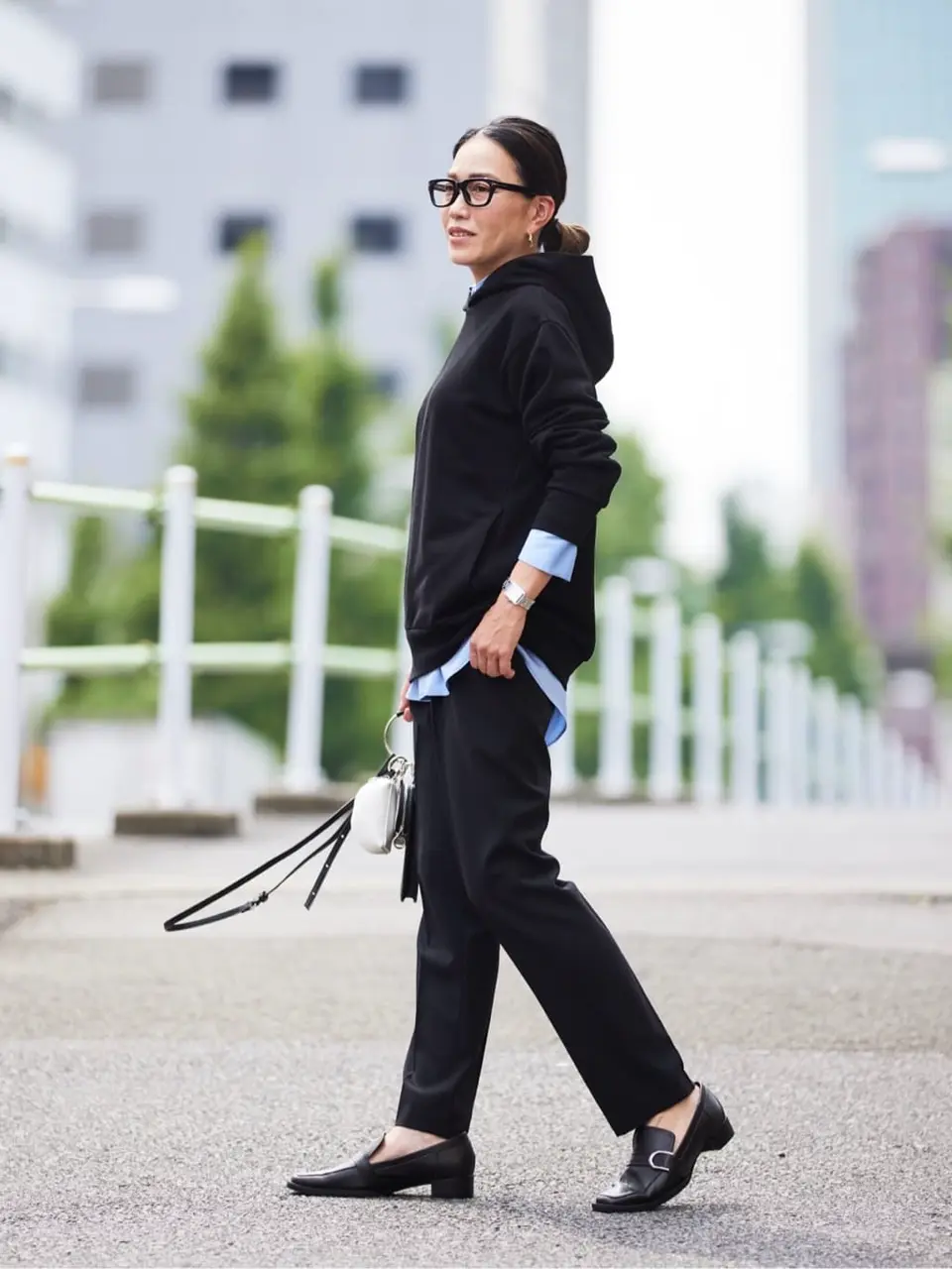 ICB 玉田 コーディネート画像