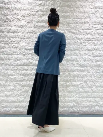 ICB 林 コーディネート画像