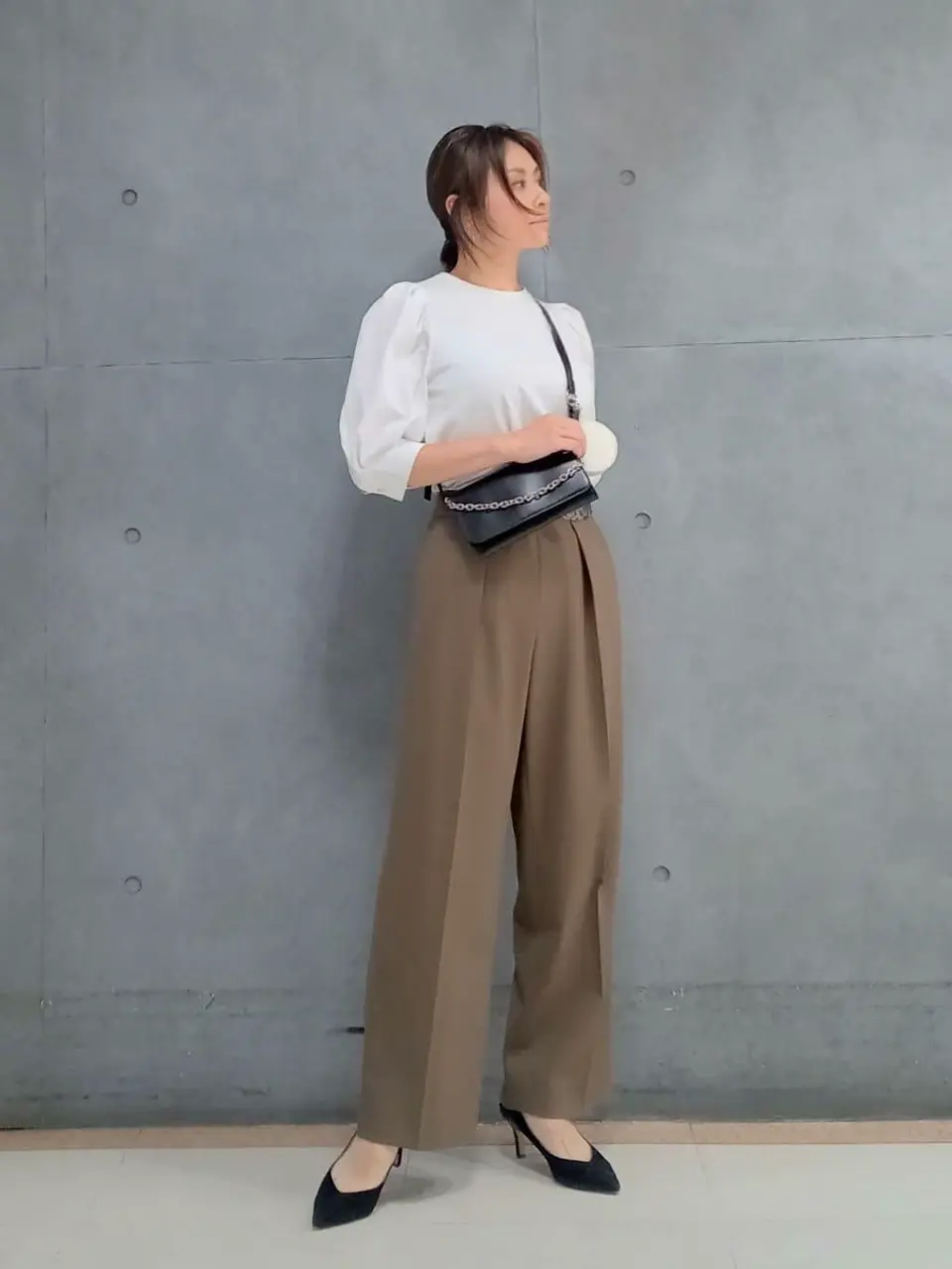 ICB 宮本 コーディネート画像