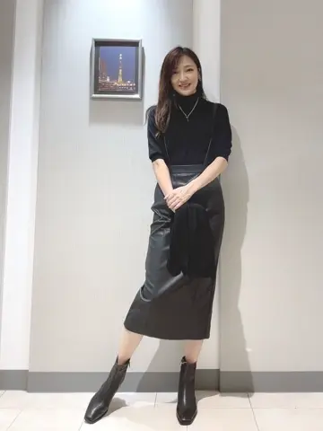 ICB 世戸 コーディネート画像