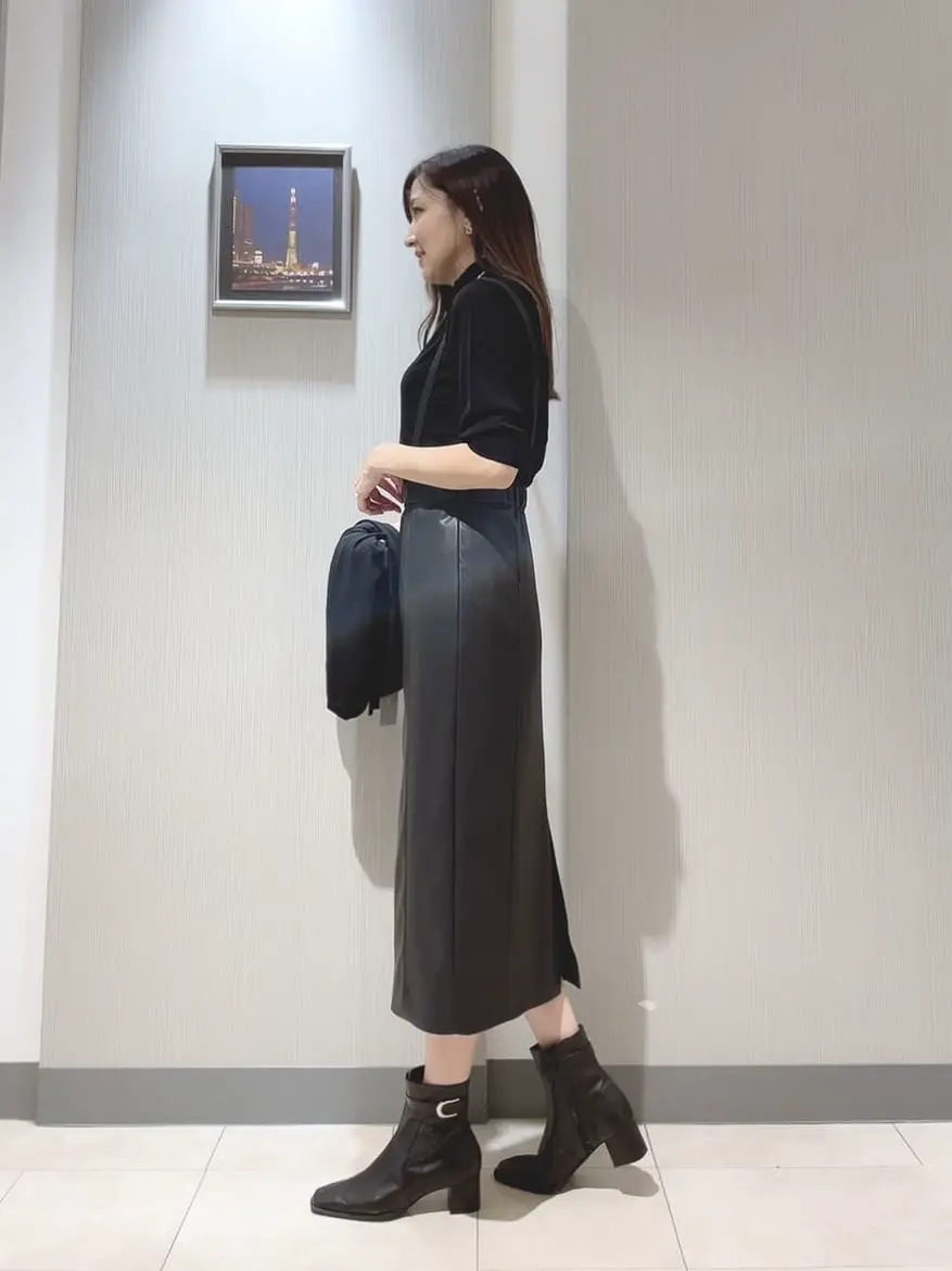 ICB 世戸 コーディネート画像