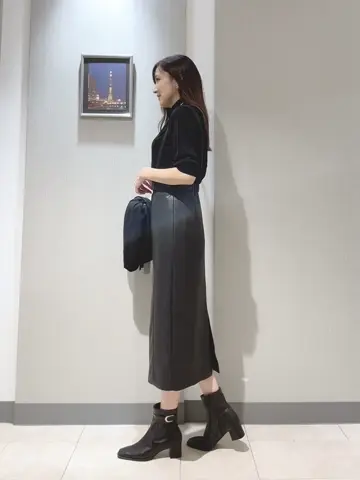 ICB 世戸 コーディネート画像