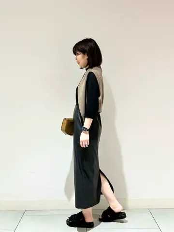 ICB 林 コーディネート画像