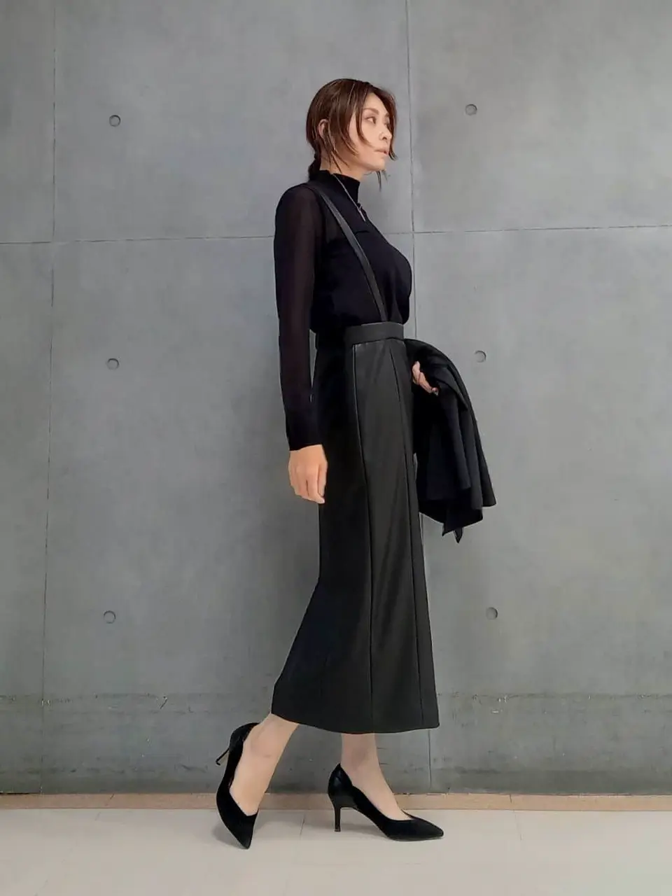 ICB 宮本 コーディネート画像