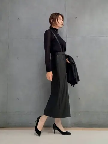 ICB 宮本 コーディネート画像