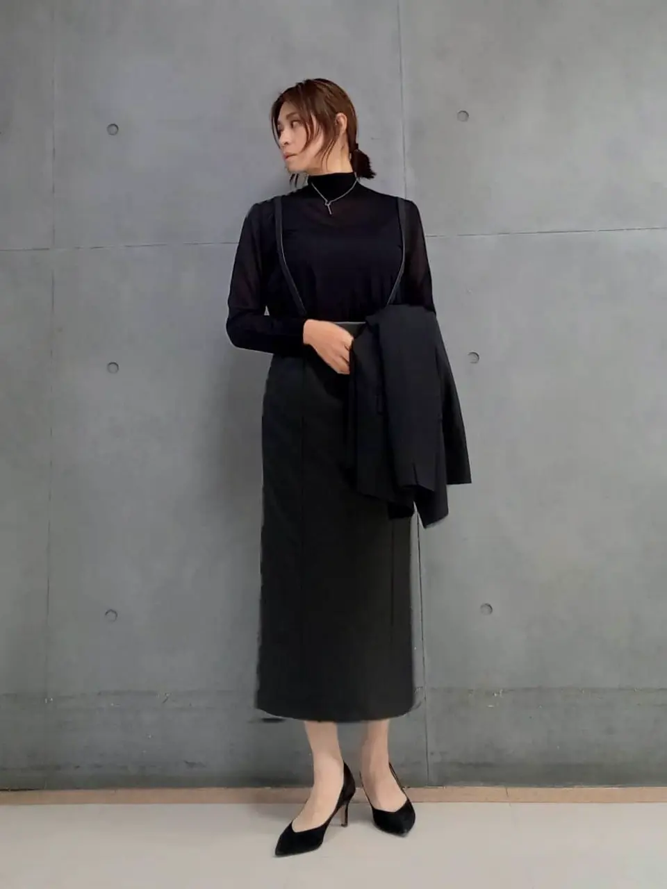 ICB 宮本 コーディネート画像