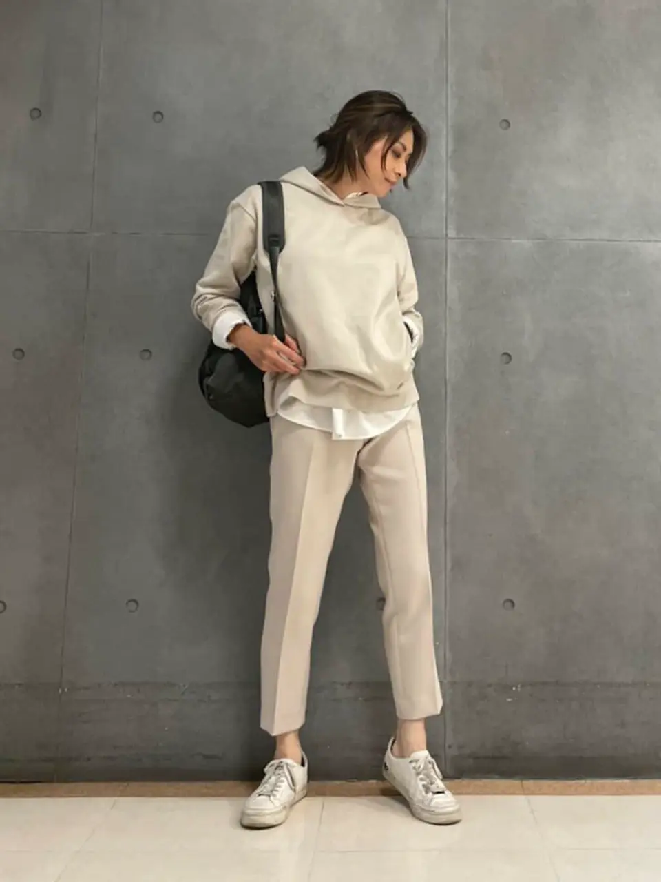 ICB 宮本 コーディネート画像