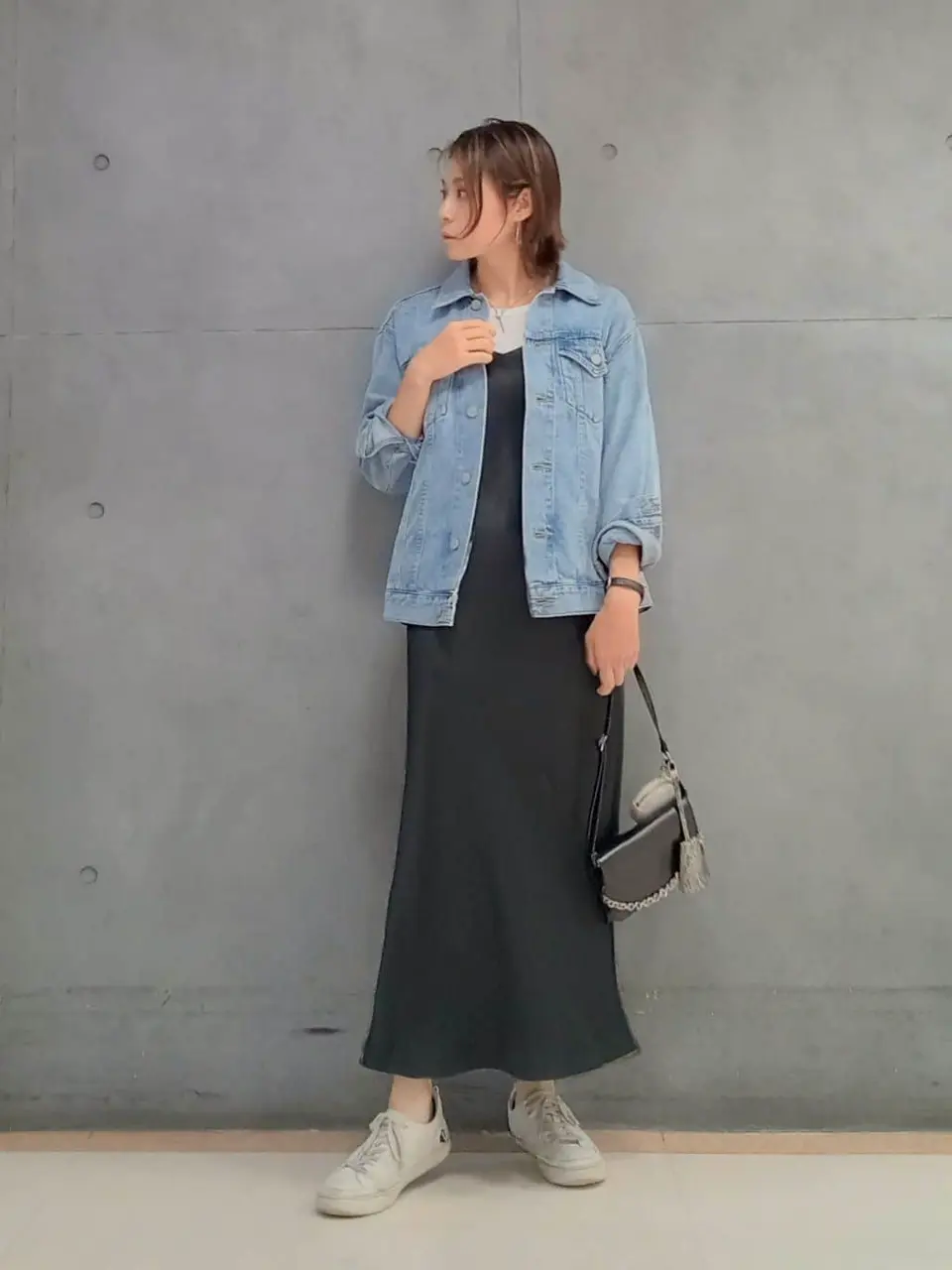 ICB 宮本 コーディネート画像