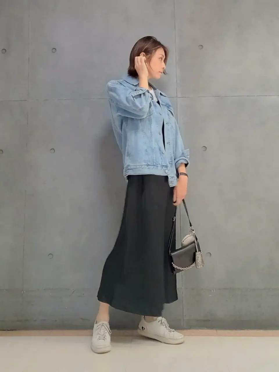 ICB 宮本 コーディネート画像