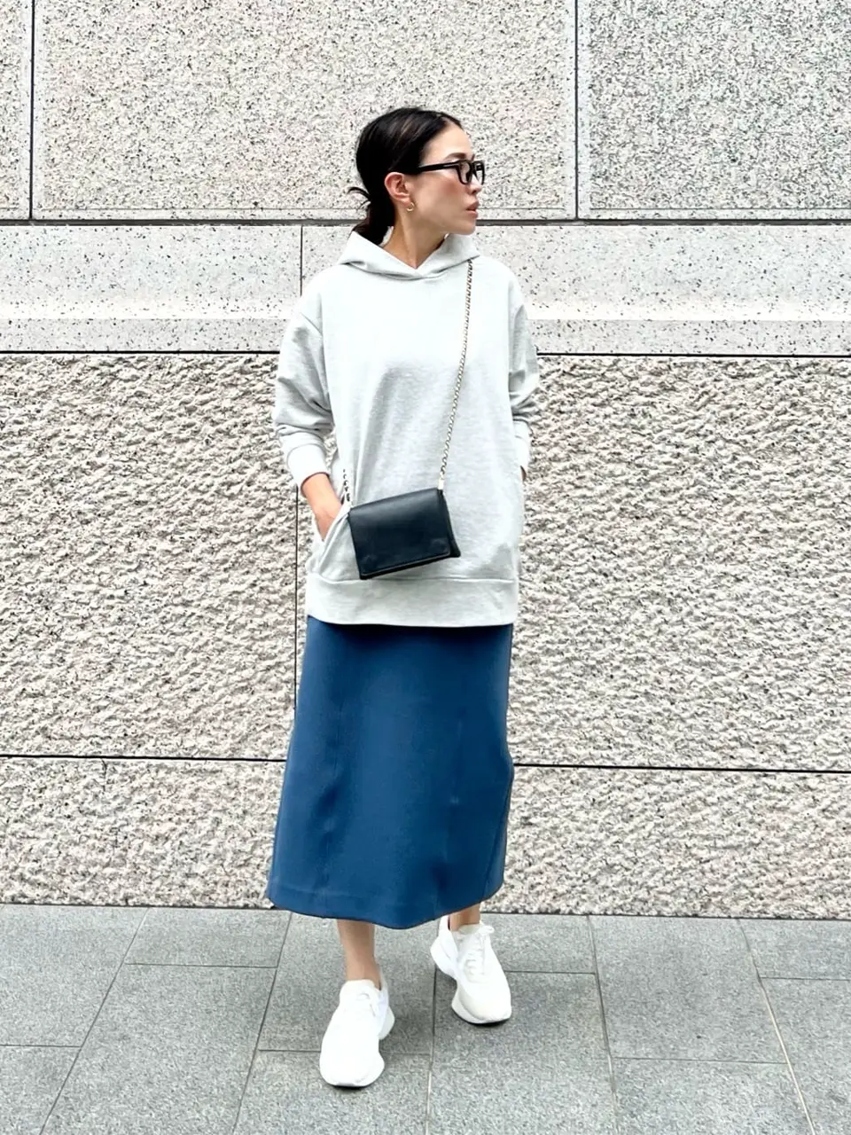 ICB 玉田 コーディネート画像