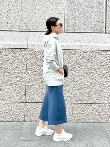 ICB 玉田 コーディネート画像