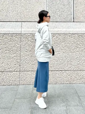 ICB 玉田 コーディネート画像