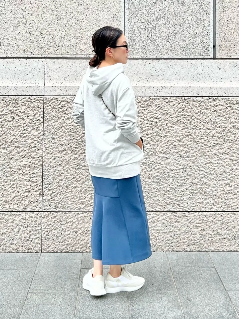 ICB 玉田 コーディネート画像