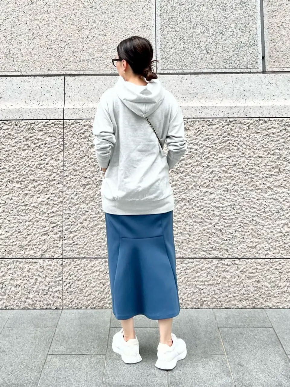 ICB 玉田 コーディネート画像