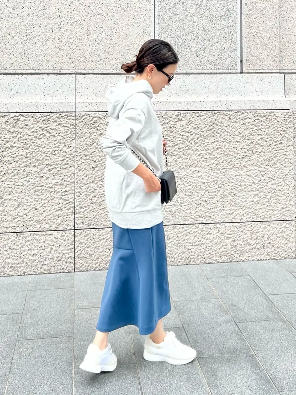 ICB 玉田 コーディネート画像