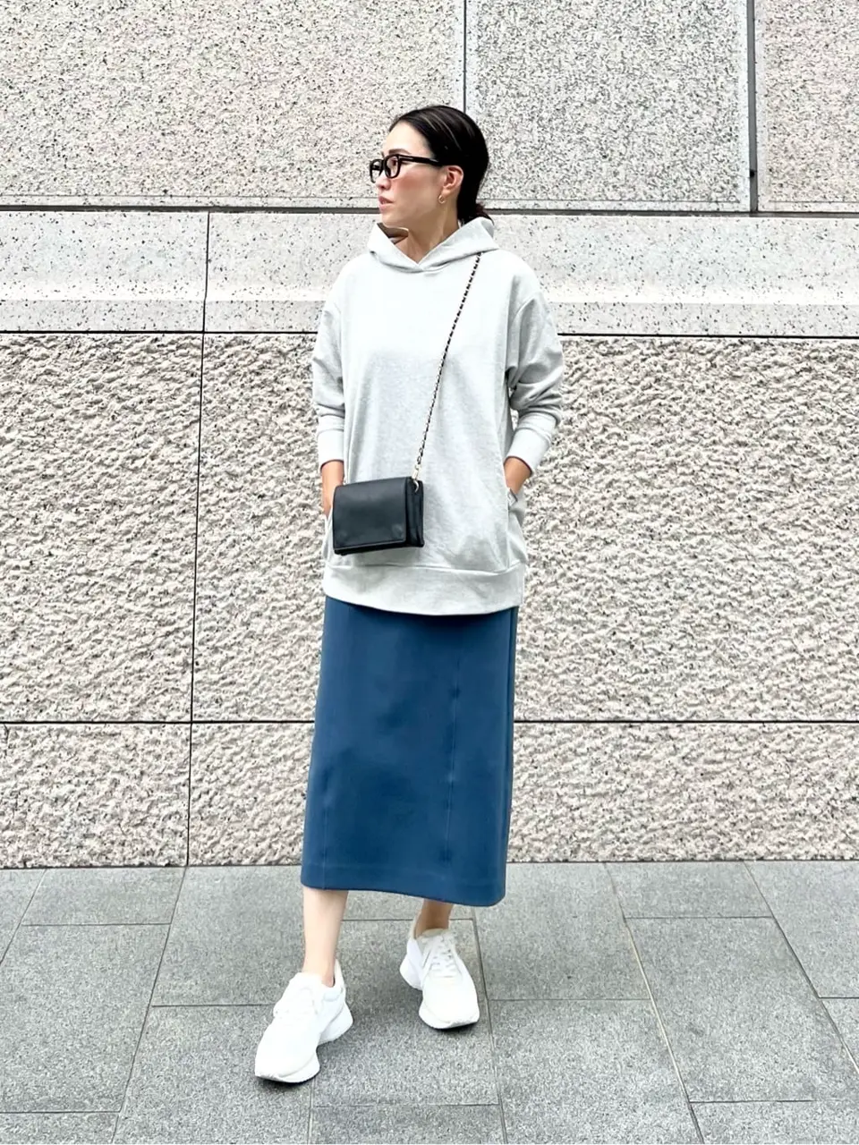 ICB 玉田 コーディネート画像