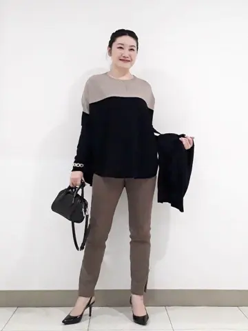 ICB 長谷川 コーディネート画像