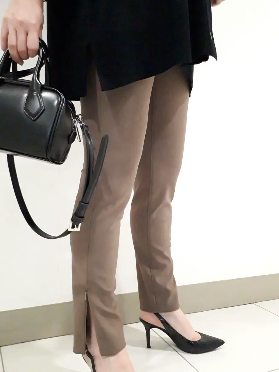 ICB 長谷川 コーディネート画像