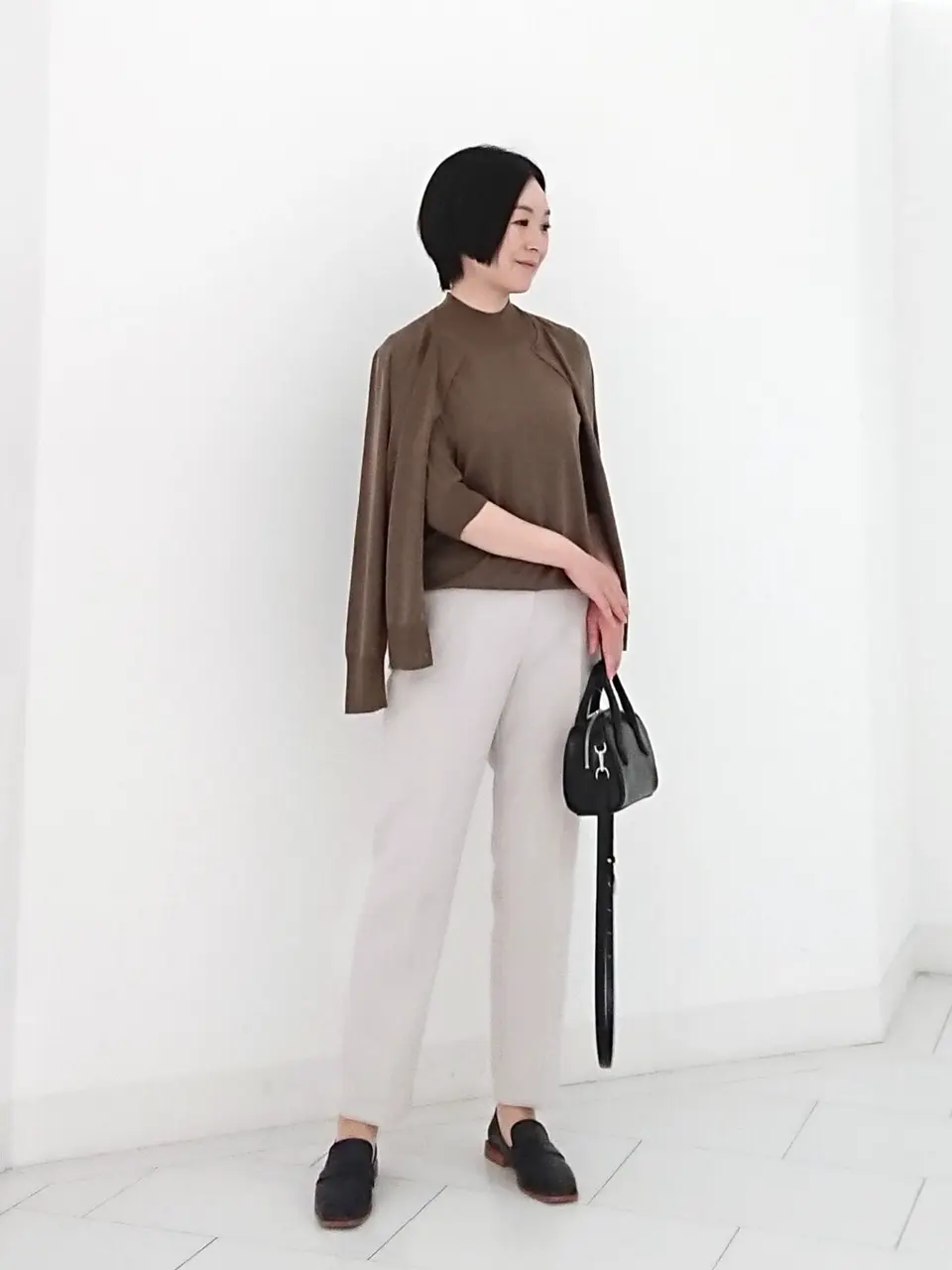 ICB KANAE コーディネート画像