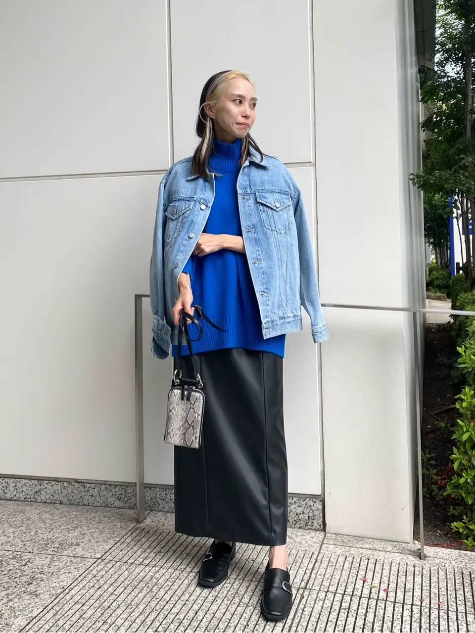  岩田 コーディネート画像