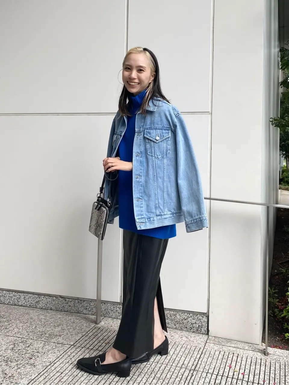 ICB 岩田 コーディネート画像