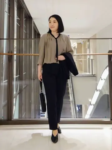 ICB 吉田 コーディネート画像