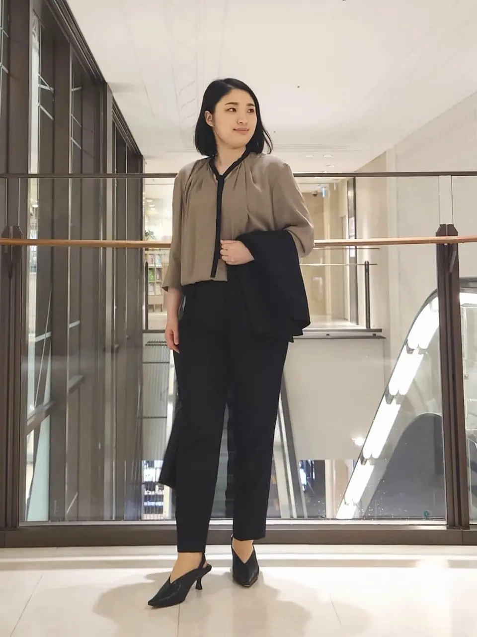 ICB 吉田 コーディネート画像