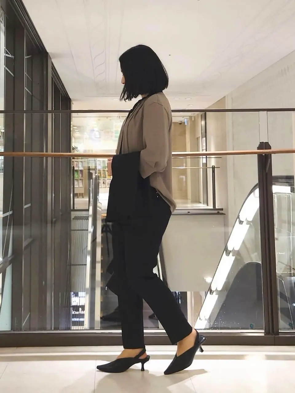 ICB 吉田 コーディネート画像