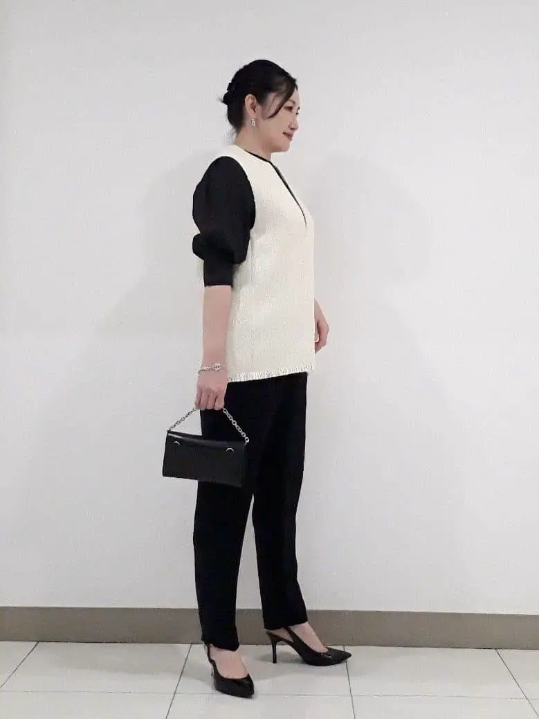 ICB 長谷川 コーディネート画像