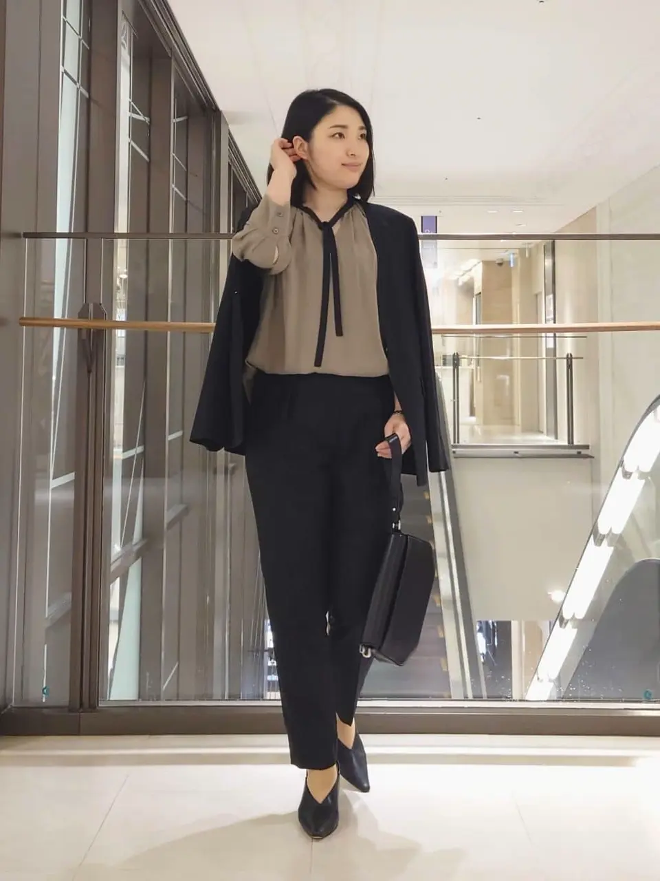 ICB 吉田 コーディネート画像