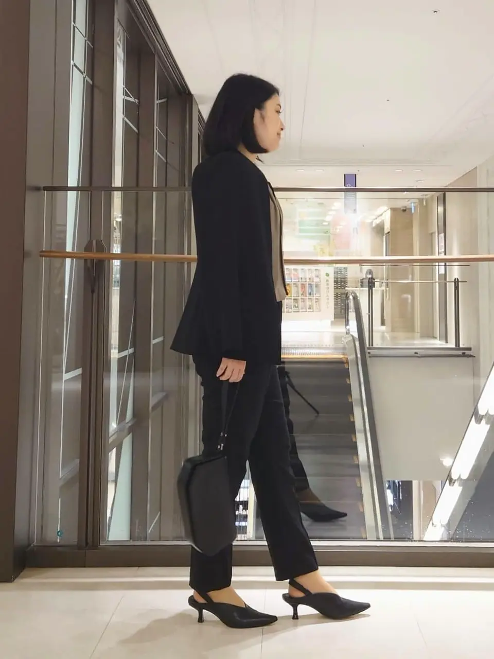 ICB 吉田 コーディネート画像