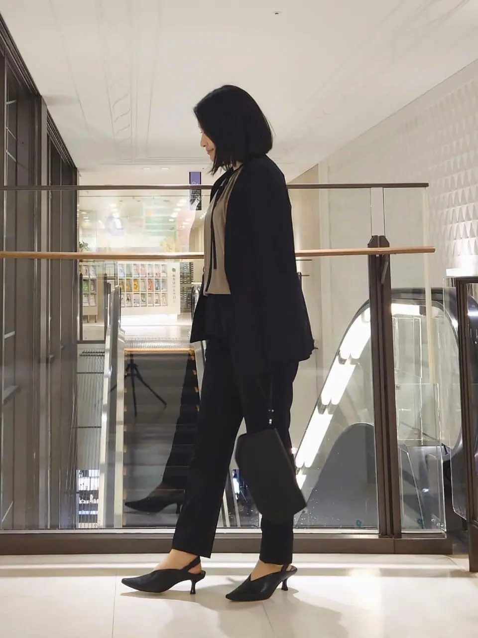 ICB 吉田 コーディネート画像