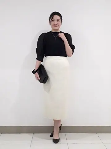 ICB 長谷川 コーディネート画像