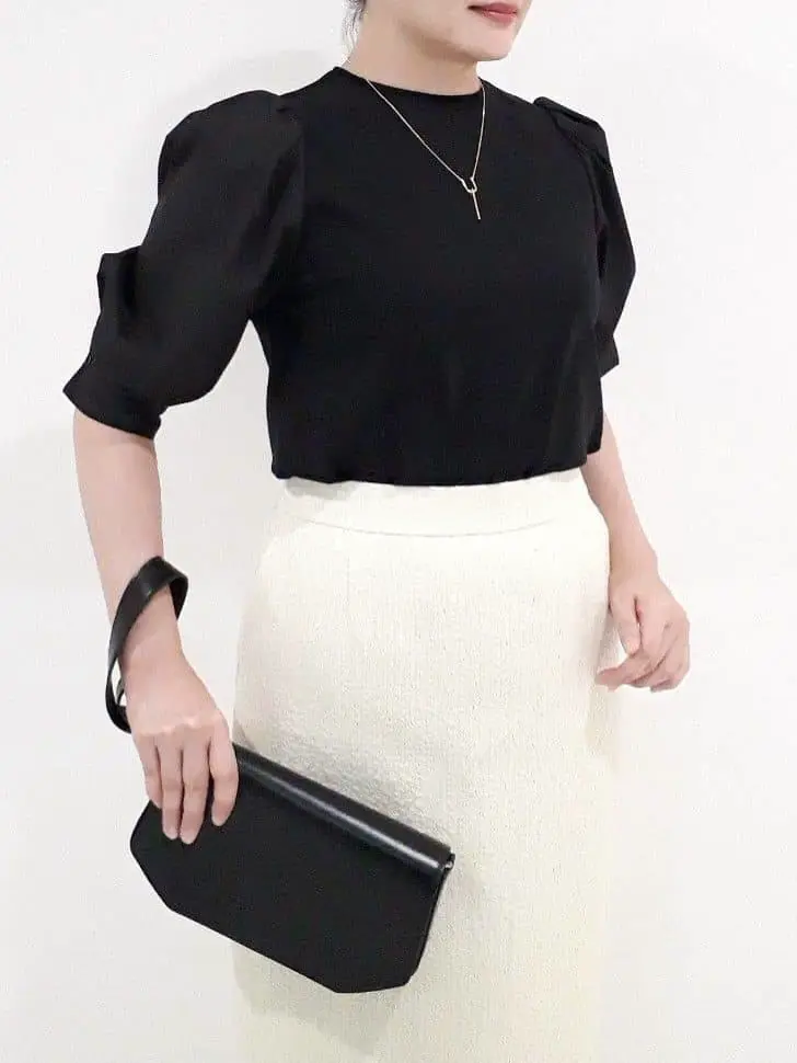 ICB 長谷川 コーディネート画像