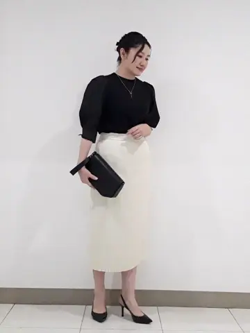 ICB 長谷川 コーディネート画像