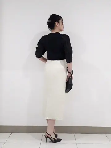 ICB 長谷川 コーディネート画像