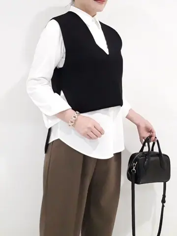 ICB 長谷川 コーディネート画像