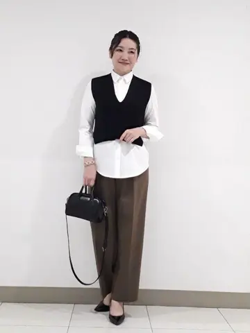 ICB 長谷川 コーディネート画像