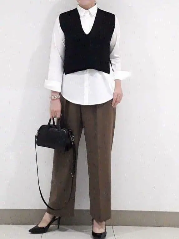 ICB 長谷川 コーディネート画像