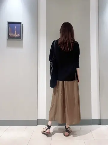 ICB 世戸 コーディネート画像