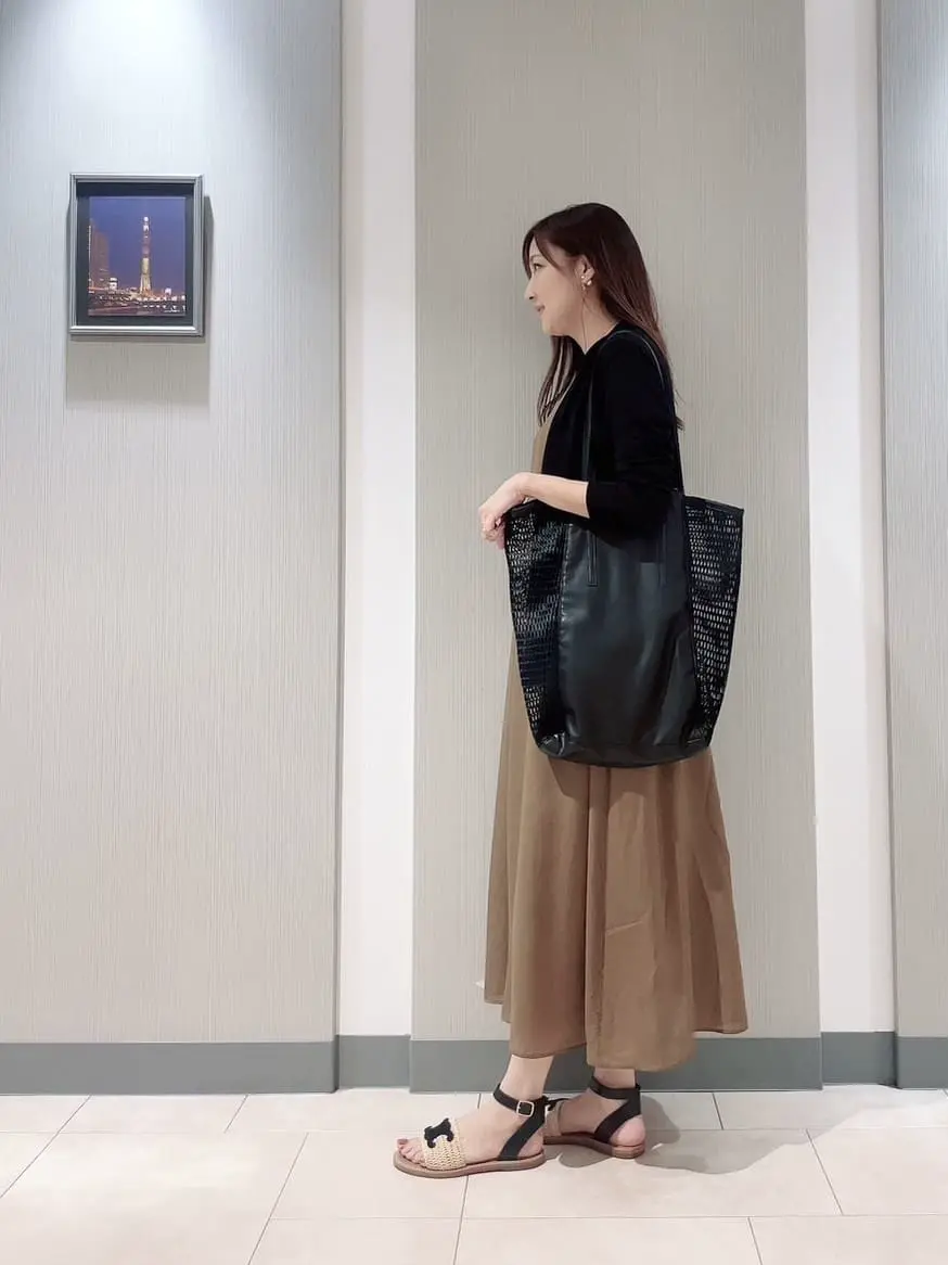 ICB 世戸 コーディネート画像