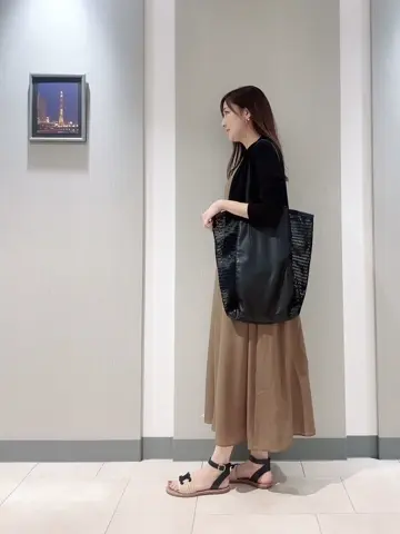 ICB 世戸 コーディネート画像