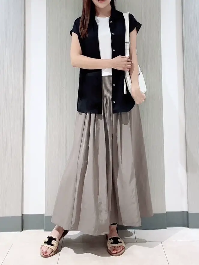 ICB 世戸 コーディネート画像