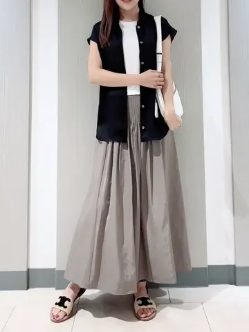 ICB 世戸 コーディネート画像