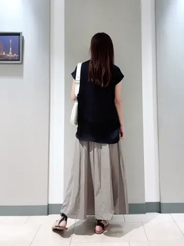 ICB 世戸 コーディネート画像