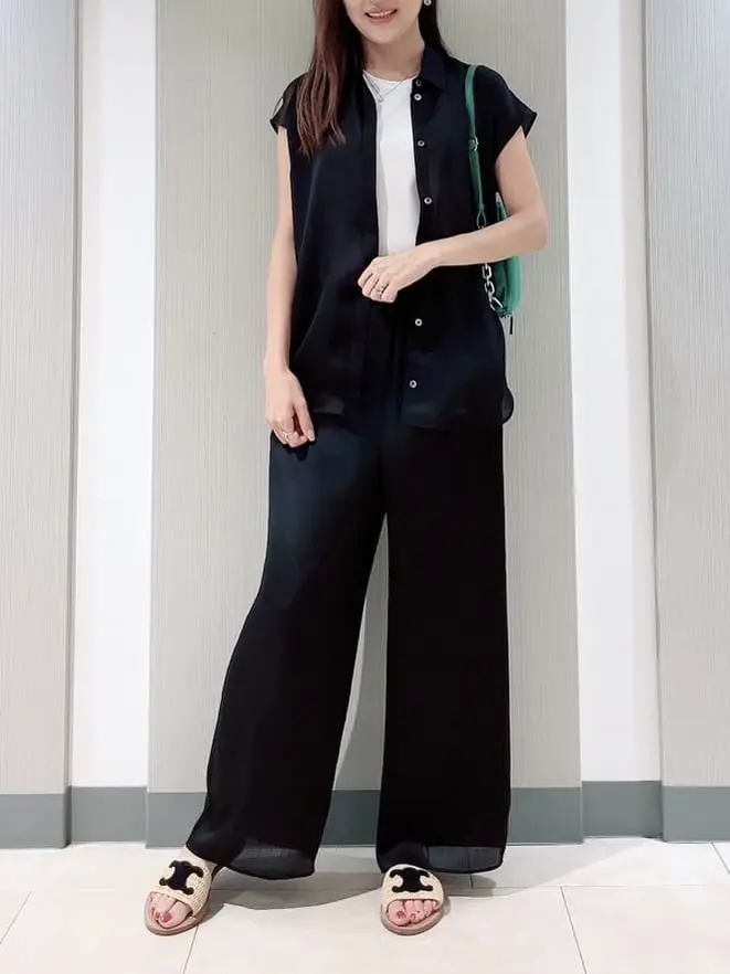 ICB 世戸 コーディネート画像